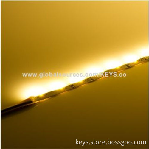 60/120 SMD335 Flexible Side Emitting LED Strip Lights/12V Waterproof